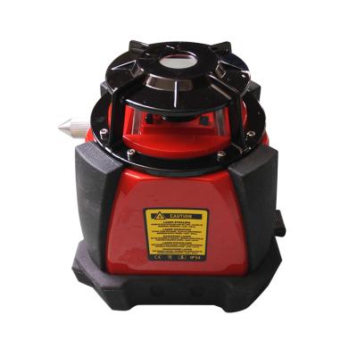 China For Horizontal And Vertical Application Green Beam Laser Self Leveling Auto Rotary Construction 3D Rotary Laser for sale