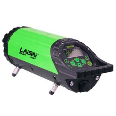 China beam point pipe green laser LSG650S 132*380mm for sale