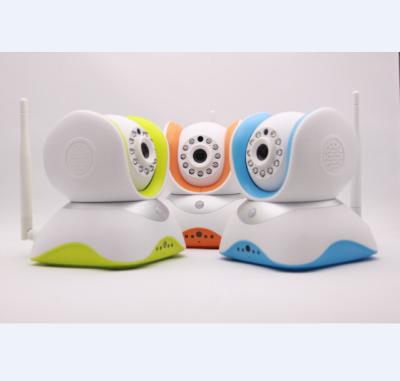 China Wireless WIFI decentralized IP camera system for sale