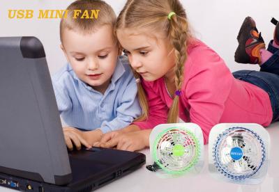 China Laptop Cooling USB Desk Fan for sale