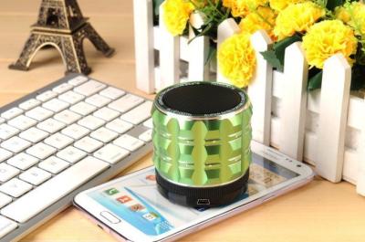 China 2.1 Speaker Wireless Bluetooth Portable Speaker with Rechargeable Battery K3 for sale