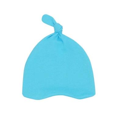 China Newborn Hood Beanie Hat New Born Gift Character Cotton Baby Hat for Infant Baby Toddler Accessories Hats for sale