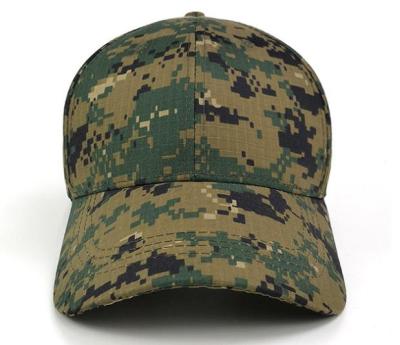 China breathable & Wholesale Waterproof Adjustable Sunshade Ponytail Cap Camouflage Baseball Sports Hat for sale