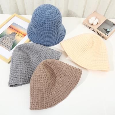 China breathable & Wholesale Custom Bucket Hat Foldable Bucket Hat Fisherman Toques Fashion Waterproof Factory Logo Embroidered Terry Towel Bucket Hats for sale