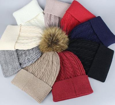 China Custom Made Winter Warm High Quality Knitted Soft Knitted Beanies COMMON Hat Cashmere Hat for sale