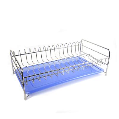 China Various Multifunctional Viable Drain Dish Rack Kitchen Storage Basket Kitchen Accessories Organization Rack for sale