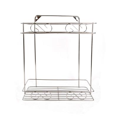 China Viable Goods Using Low Price Bathroom Corner Rack Shower Storage Organizer Cosmetic Shelf Shampoo Soap Basket Holder Shelves for sale