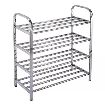 China Convertible Shoe Rack Organizer Multi Layer Shelf Rack Cabinet Space Saving Stands Organizer Storage Shelf for sale