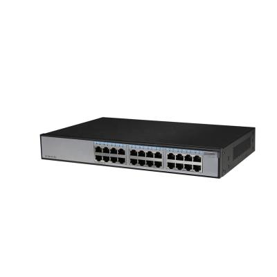 China Outdoor LACP Internet Switch S1700-24-AC Gigabit Ethernet Switch With Lower Price for sale