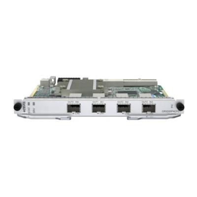 China Competitive Price CR5D00P4CFC1 4-Port OC-3c/STM-1c POS-SFP NE8000 M8 Server Flexible Interface Card for sale