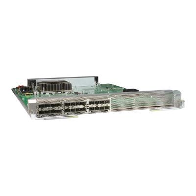 China New State Server CE-L24XS-EC 24 Port Interface Card (EC, SFP+) CE12800 for sale