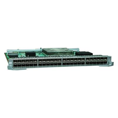 China Server in ET1D2X48SX2S 48-Port Running Interface Card for S12700 Switch for sale