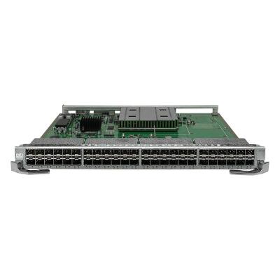 China Competitive Price LSS7G48SX6E0 (X6E SFP) S7700 LACP 48 Port Interface Card for sale