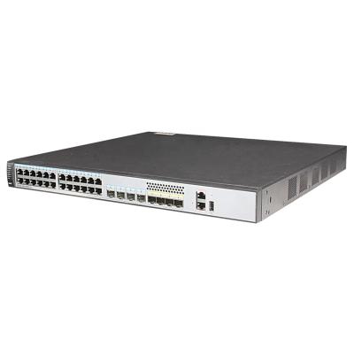 China 4 S5720-28X-PWR-SI-AC network ethernet poe switch for sale