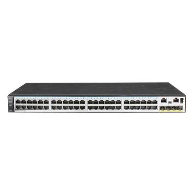 China LACP Ethernet Access Switch S5720-52X-EI-AC Gigabit Network Switch for sale