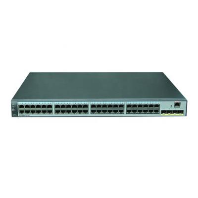 China Network Equipment S5720-52P-LI-AC 48*Ethernet 10/100/1000 Network Switches 4*Gigabit SFP Ports for sale