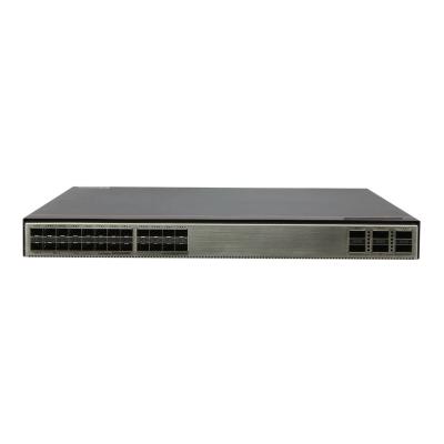 China Network Equipment Gigabit Enterprise Layer 3 Core Switch S5732-H24S6Q Managed Network Switch With Good Price for sale