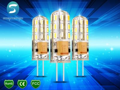 China Waterproof G4 LED Bulb Epistar Chip 12V 18W Halogen Bulb 150 Luminous Flux for sale