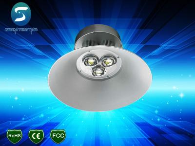 China 180° Beam Angle High Bay LED Light  , High Efficiency 3 x 50w LED High Bay Lighting for sale