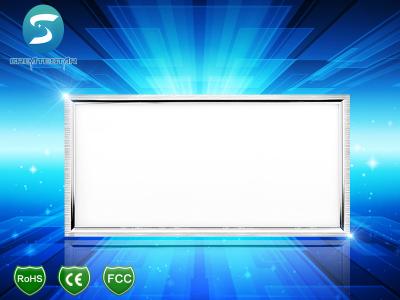 China SMD Office LED Panel Light 300x600 , 0.95 PF Flat Panel LED Lighting System for sale