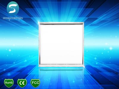 China 42W LED Flat Panel Light 600x600 Square / Round Shape Alleviating Eye Fatigue for sale