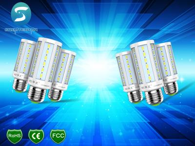 China 15W calientan el bulbo llevado 5730SMD blanco/puro del maíz del blanco E27 luz llevada 360 grados del maíz en venta