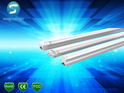 China 4 Feet LED Tube Light 18w NO Noise , High lumen 1200mm LED Tube SMD3014 for sale