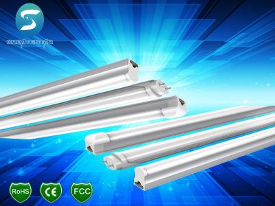 China White 4 Foot T8 LED Tube Light AC 100V - 240V LED T8 Lamp 80 Luminous for sale