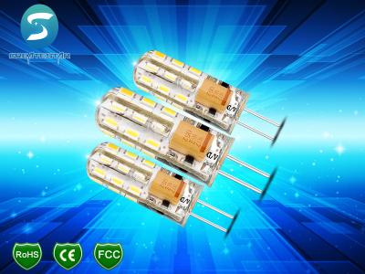 China C.C. alta 12v 24v da C.A. do bulbo SMD2835 SMD3014 do diodo emissor de luz do brigh G4, bulbo do watt 12V do diodo emissor de luz G4 3 à venda