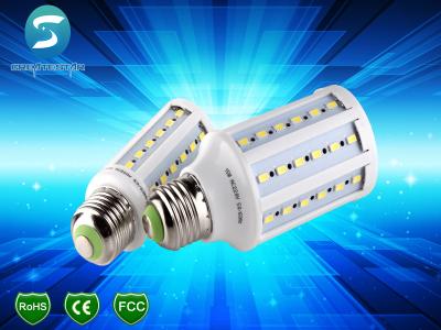 China Energy Saving LED Corn Bulbs Pure White SMD 5730 For Parking Garage for sale