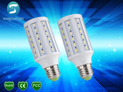 China Cool White LED Corn Light 85V - 265V , LED Corn Lamp E27 Emergency Hallway Lighting for sale