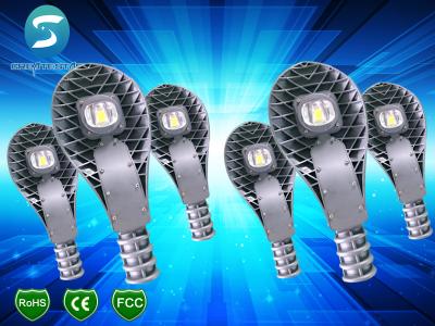 China High Power LED Street Lights Waterproof , Outdoor Street Lighting 60W LED Road Light for sale