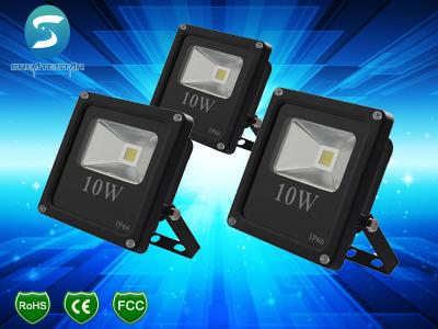 Chine Les lumières d'inondation extérieures d'IP67 LED, 10W chauffent le facteur de puissance blanc de la lumière d'inondation de LED 0,95 à vendre