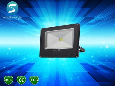 China Tree High Powered LED Flood Light 50 Watt 2700K - 6500K Energy Saving for sale