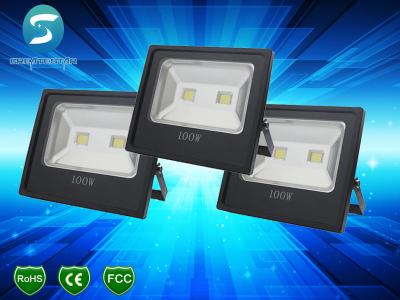 China Epistar 150W Industrial Flood Lights COB Aluminum Housing 0.95 Power Factor for sale