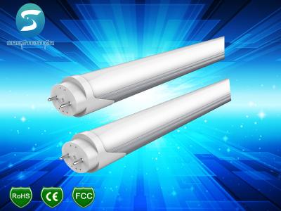 China Blanco caliente de la luz del tubo del vatio LED del aluminio 18, tubos del reemplazo de 1200m m LED T8 en venta