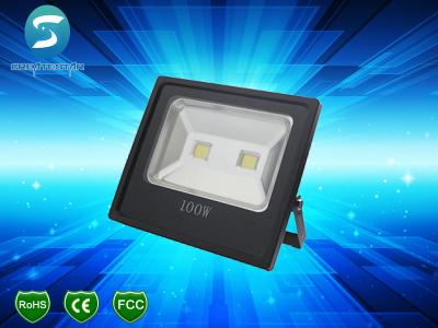 China Industrial LED Flood Lights Outdoor High Power 9000Lm Long Life Span for sale