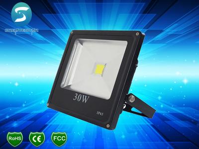 Chine Sécurité extérieure 30W 85V - de lumières d'inondation de Waterpoof LED de station de route C.A. 265V à vendre