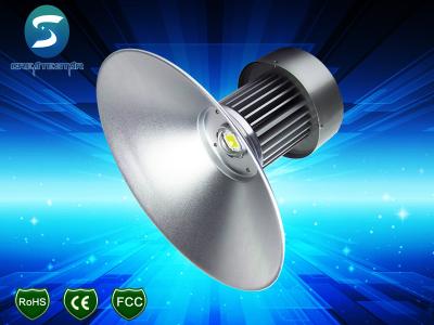 Chine Éclairage élevé mené industriel de baie de bonne du radiateur 50w lumière élevée de baie à vendre