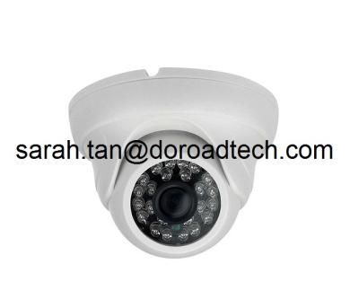 China New Offer 1080P 2.0 Megapixel IR CCTV Security Dome AHD Cameras FCC, CE, ROHS Certificated for sale