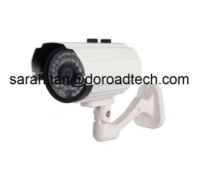 China 1.0 Megapixel Weatherproof Day & Night Indoor/Outdoor AHD Bullet Camera for sale