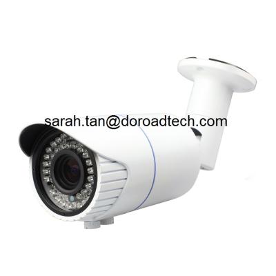 China Waterproof Outdoor High Definition 700TVL CCD Bullet CCTV Cameras for sale