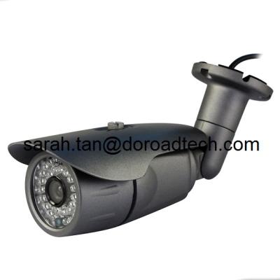 China Outdoor Waterproof HD 700TVL Effio-E IR Bullet CCTV CCD Video Cameras for sale