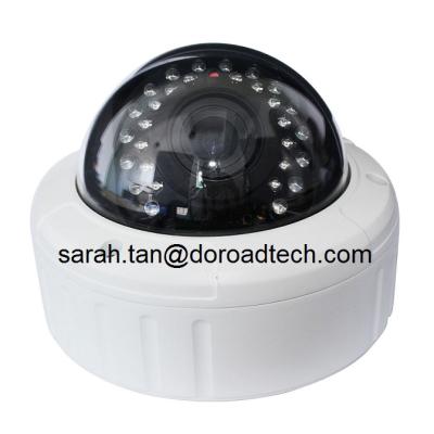 China 700TVL 2.8-12mm Varifocal Lens CCD Color Day Night Vision Surveillance Cheap CCTV Security Dome Cameras for sale