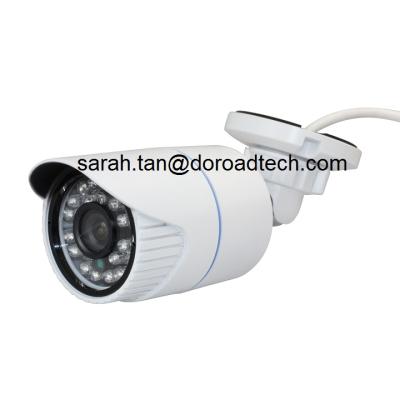 China Cheap Waterproof Analog Security Camera Outdoor CCD CCTV Surveillance Systems for sale