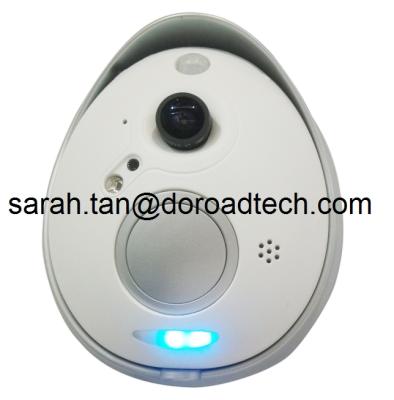 China Smart Home Wireless Video Intercom Phone Control IP Door Phone Wifi Doorbell with Camera for sale