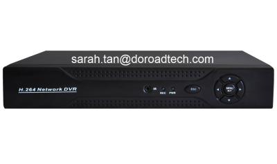 China CCTV System 4CH H.264 720P HD AHD DVR ONVIF for CCTV Cameras Recording for sale