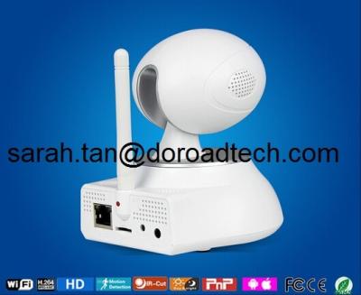 China High Quality 720P Household Security IP Camera Support Alarm ONVIF P2P Wifi IR Cut for sale