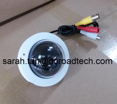 China Video Surveillance Cameras, Mini Metal Dome Cameras for sale