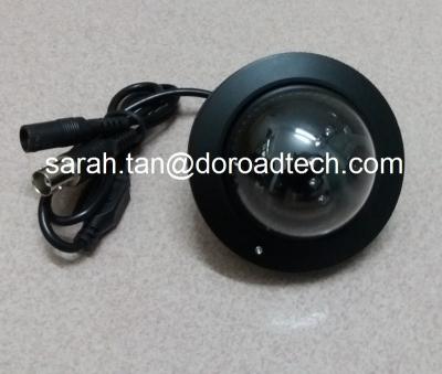 China Bus Mini Metal Dome Cameras with Customized Design LOGO Printing for sale